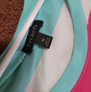 Talbots Tank Top Maxi Size Medium